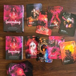 Lovecasting Oracle Deck 💖
